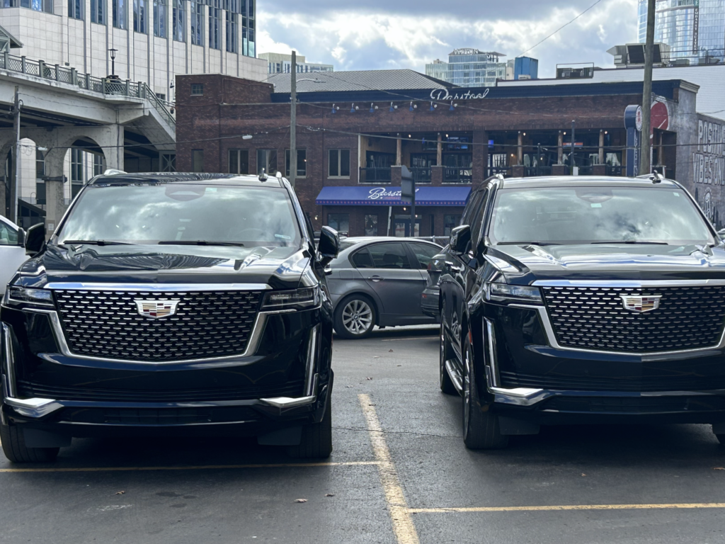Limousine Hire in Nashville