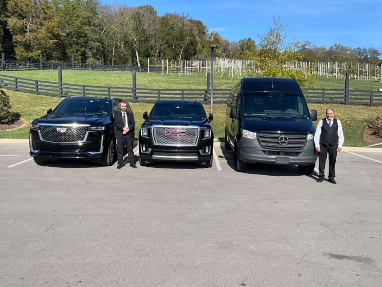 Wedding Limo Service Nashville