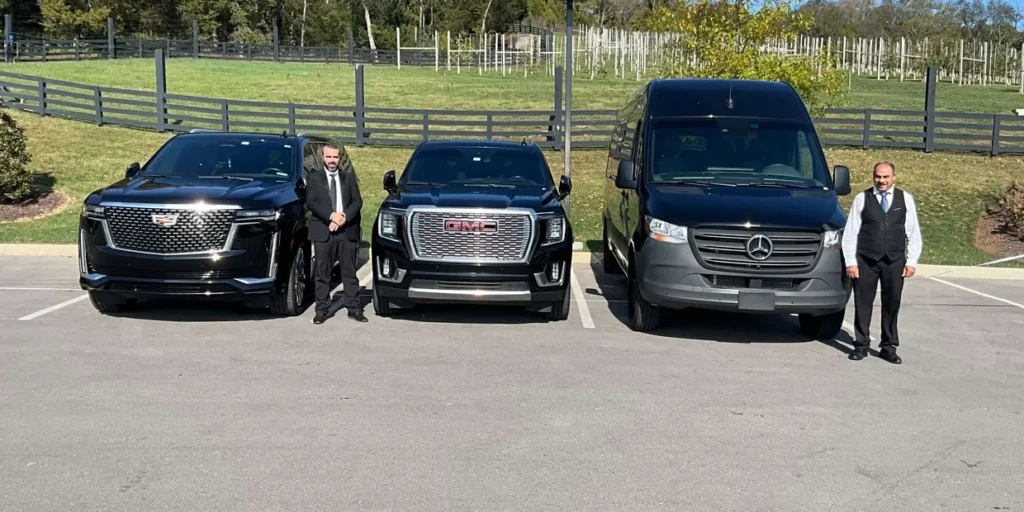 Nashville Limo
