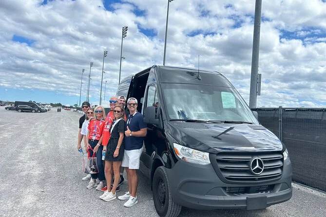 Sprinter van rental Nashville