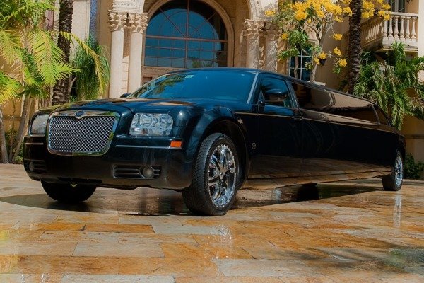 stretch limo service in nashville