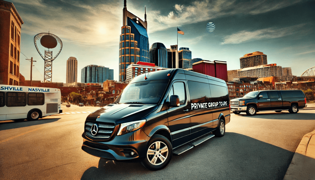 Group Tours and Transportation Nashville