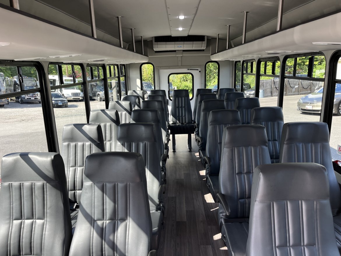 Bus Service in Nashville