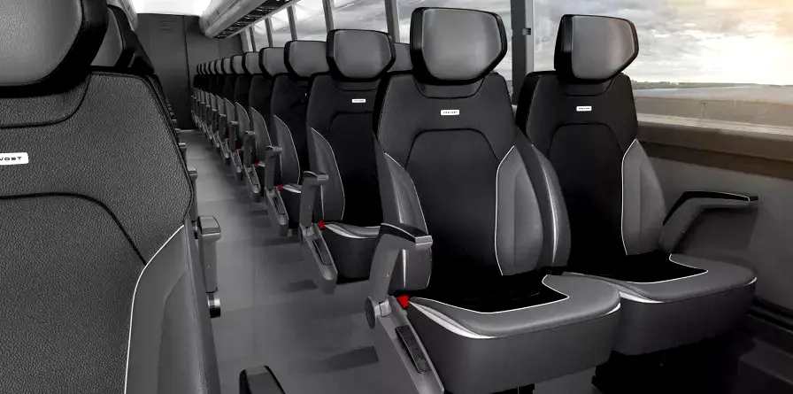 luxury motor coach nashville