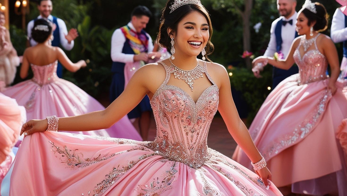 Quinceañera Limo Service Nashville