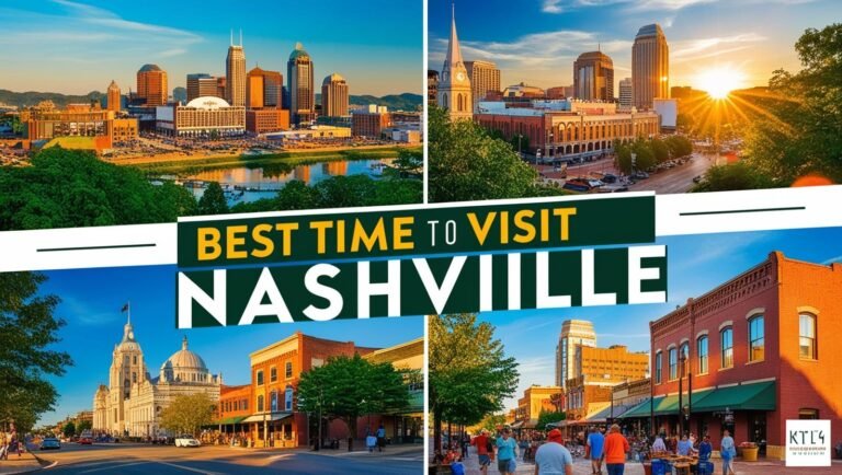 Best Time to Visit Nashville