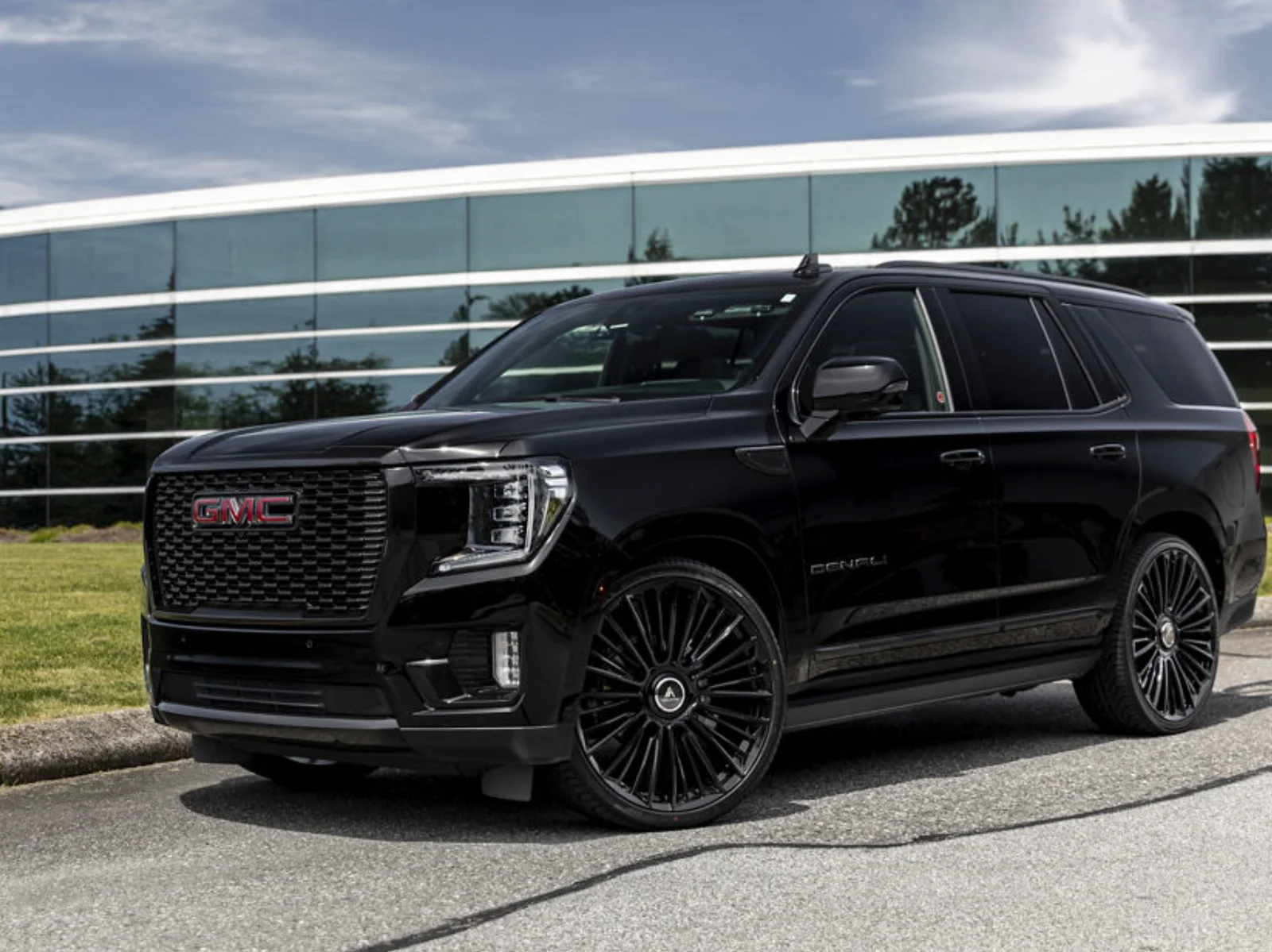 Luxury Car Service in Nashville