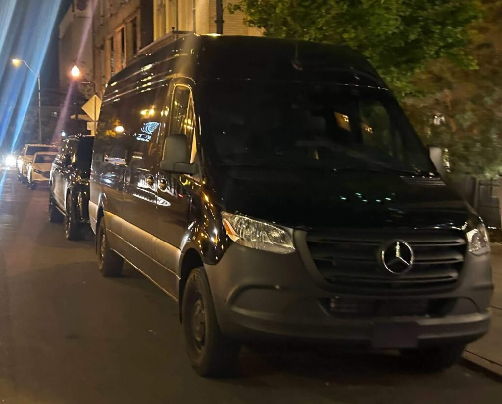 birthday limo service Nashville