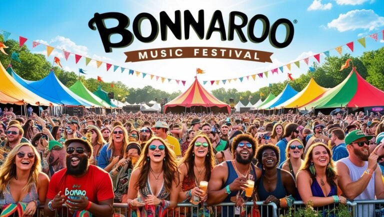 bonnaroo music festival