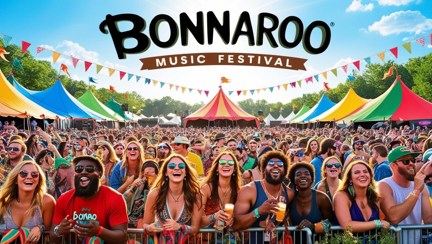 bonnaroo music festival