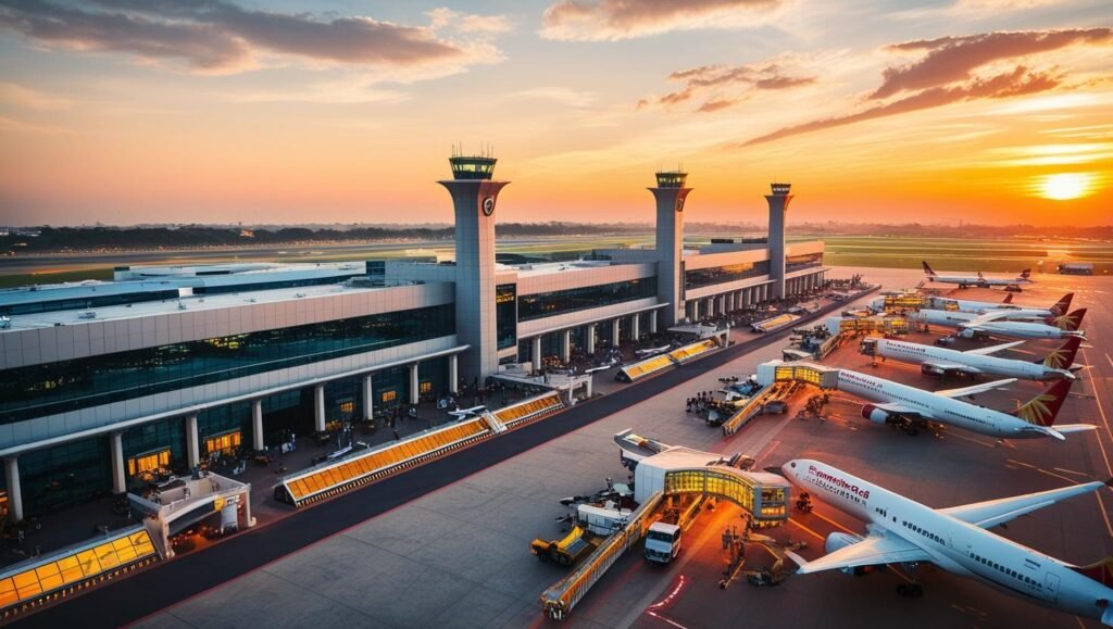 BNA Airport