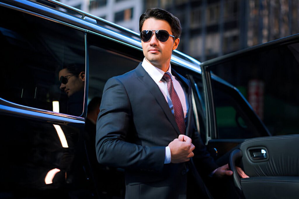 Corporate Transportation services in Nashville