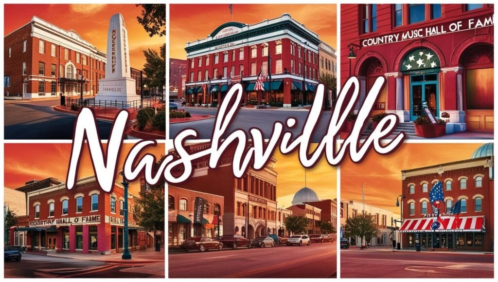 What is Nashville known for