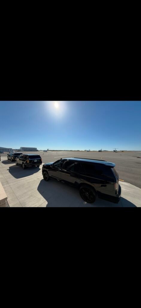 Airport Transfers Nashville, TN