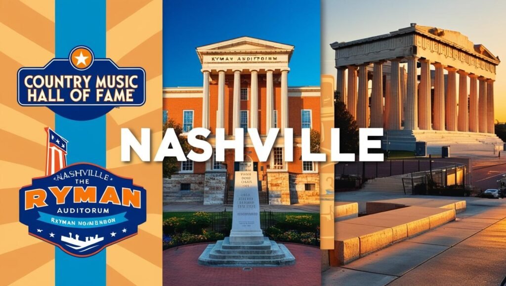 best things to do in Nashville TN