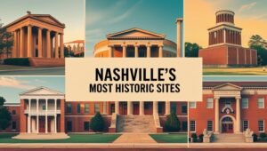 Nashville Most Historic Sites