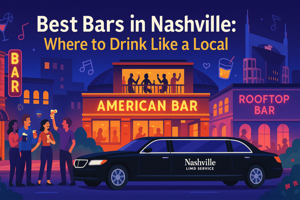 best bars in nashville