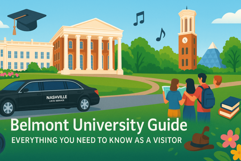 belmont university guide