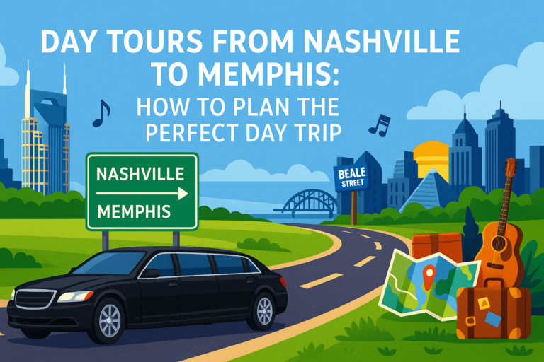 day trips from nashville to memphis