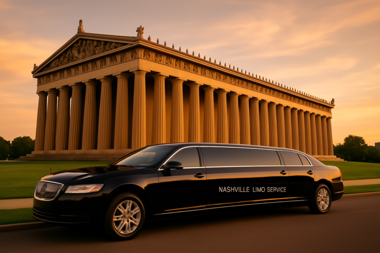 Nashville’s Parthenon: A Classical Icon in the Heart of Music City