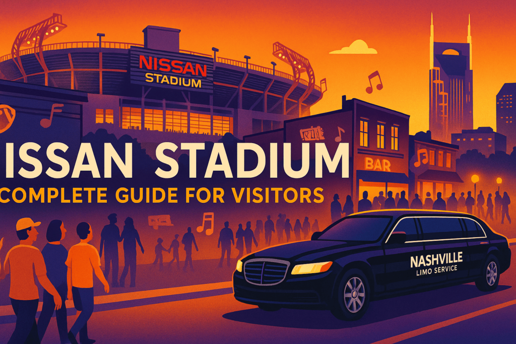 nissan stadium
