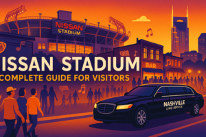nissan stadium