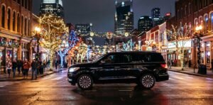 Nashville Holiday Lights: Private Transportation Tips